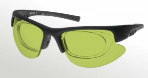 Lunettes protection TSLaserYG3 avec clip vue