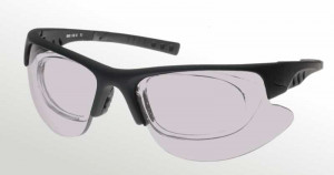 Lunettes protection TSLaserYG5 avec clip vue