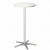 Table haute finition Blanc