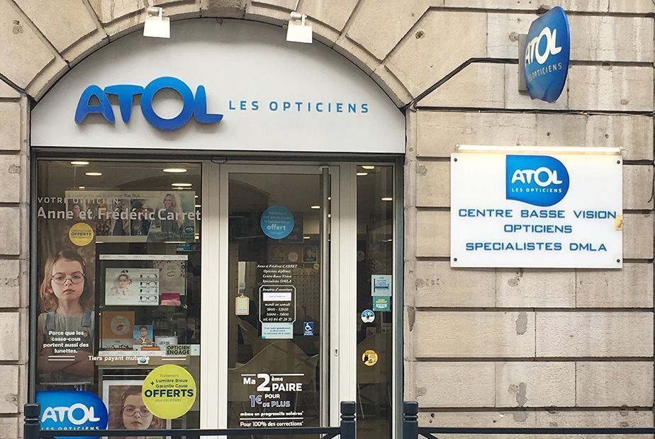 Atol Opticien Lons le Saunier Photo 1