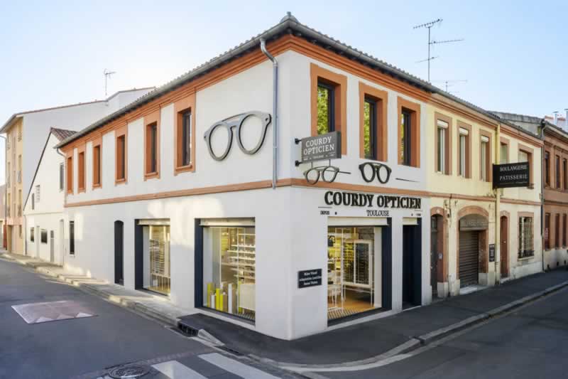 Optique Courdy Toulouse Saint Agne Photo 1, Copyright Courdy Opticien 2019, tout droit réservé