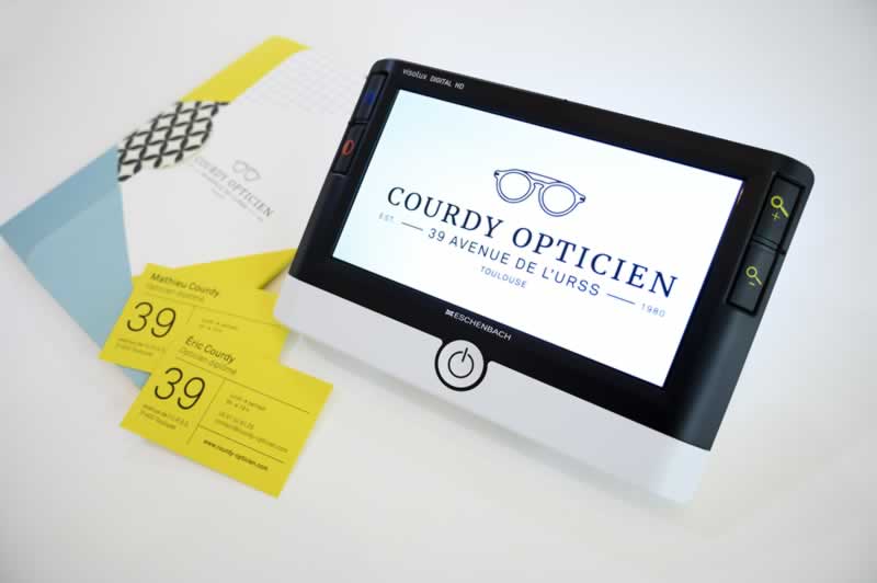 Optique Courdy Toulouse Saint Agne Photo 3, Copyright Courdy Opticien 2019, tout droit réservé