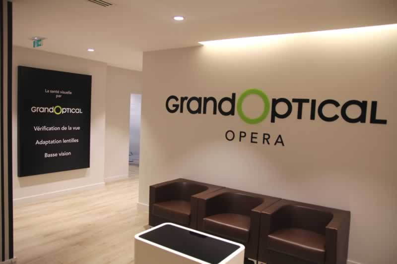 Grand Optical Paris Opera Photo 1