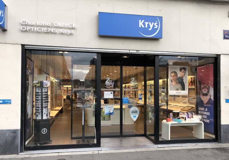 Krys Lille Solferino 1 - Opticien - Magasin