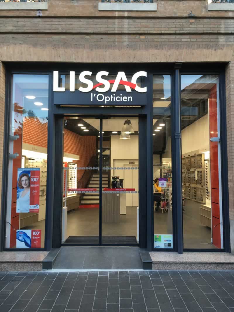Lissac Toulouse Capitole Photo 1