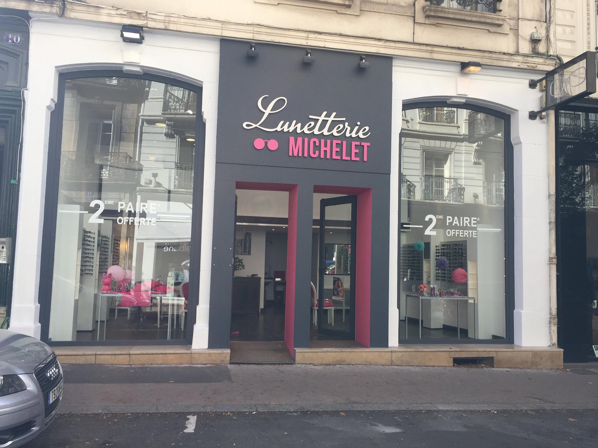 Lunetterie Michelet à Saint Etienne 2