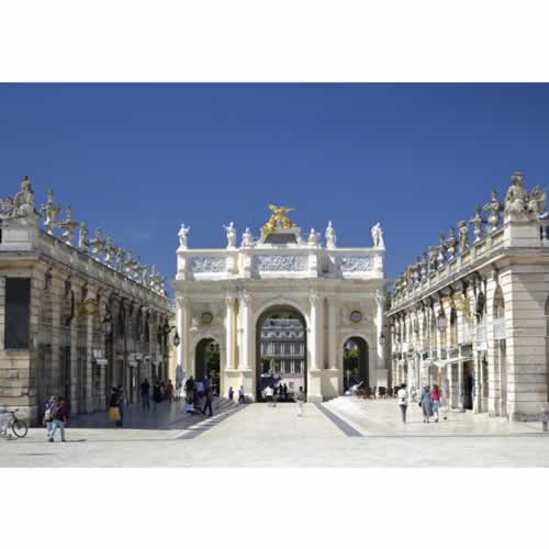 Nancy et sa région